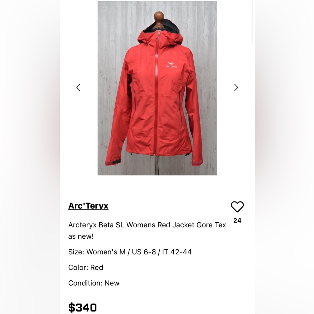 Seriously the best quality jacket ever!!